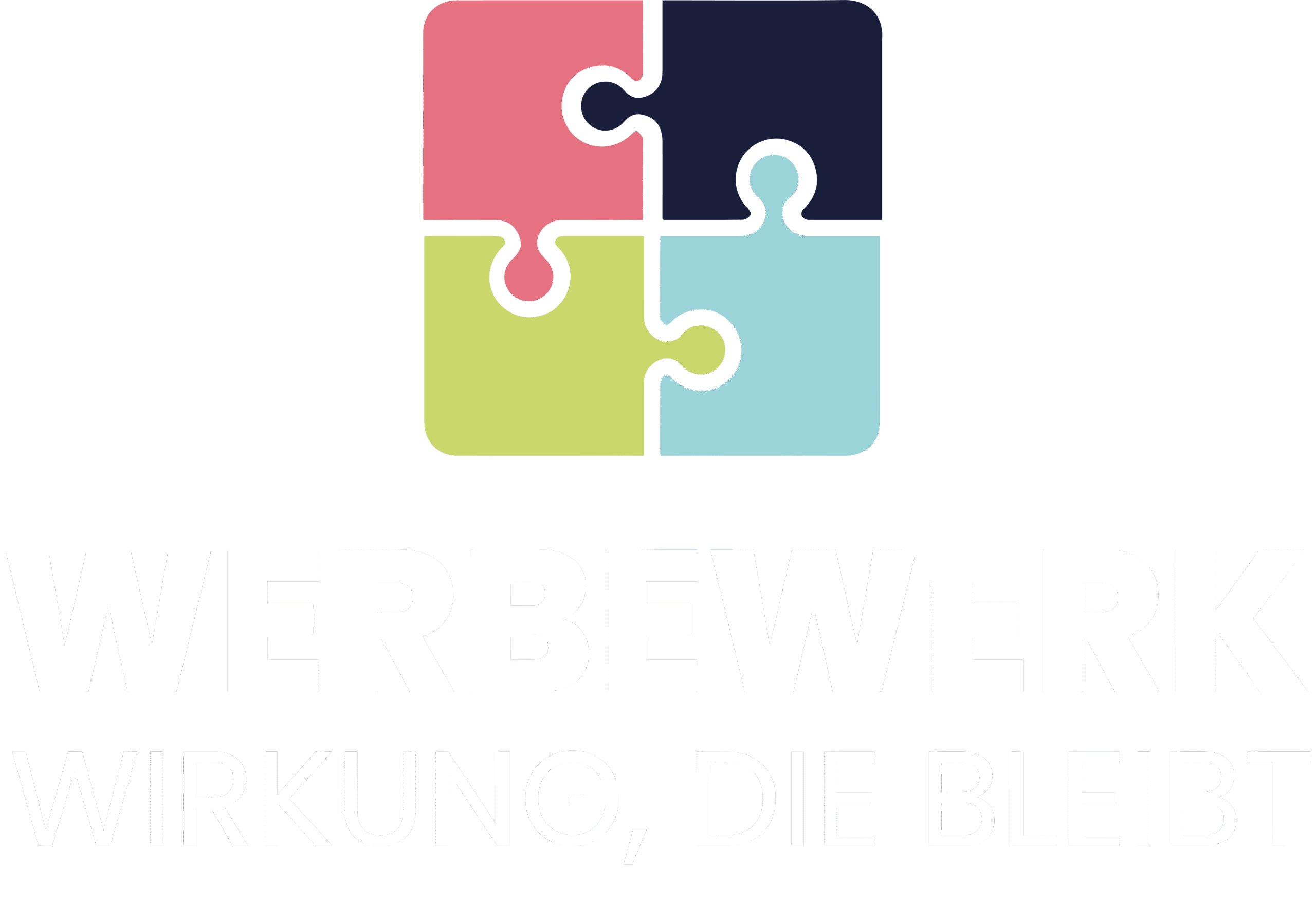 Werbewerk – Wirkung, die bleibt.
